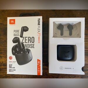 COPY - JBL Tune Flex BT Wireless Headphones
